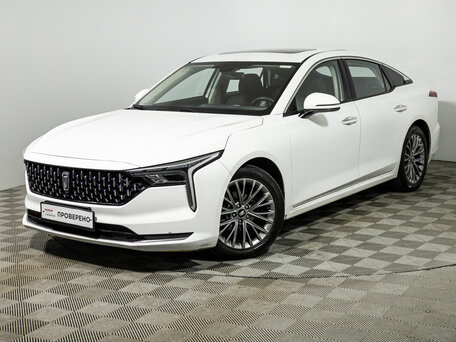 2023 FAW Bestune B70 I, жёлтый, 1250000 рублей, вид 1