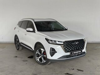 2024 Chery Tiggo 7 Pro Max I, белый, 1760000 рублей, вид 3