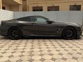 2019 BMW 8 серии 840d xDrive II (G14/G15/G16), серый - вид 4