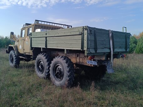 2004 ЗИЛ 131, зелёный, 420000 рублей, вид 4