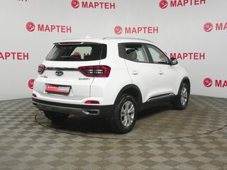 2024 Chery Tiggo 4 Pro I, белый, 1359000 рублей, вид 5