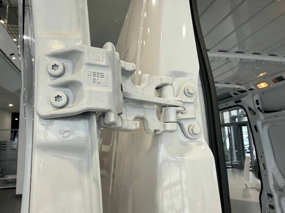 2025 Fiat Professional Ducato, белый, 5390000 рублей - вид 19
