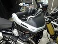 2025 Triumph Scrambler, чёрный - вид 9