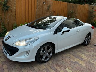 2011 Peugeot 308 I, белый, 1300000 рублей, вид 1