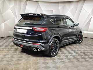 2022 Geely Coolray I, чёрный, 1847000 рублей, вид 2