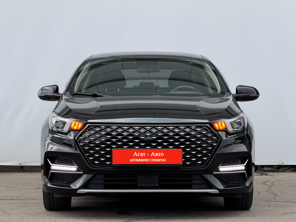 2023 Omoda S5, чёрный, 1550000 рублей - вид 2