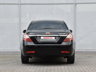 2013 Geely Emgrand EC7, чёрный, 280000 рублей, вид 5