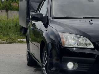 2006 Ford Focus II, чёрный, 450000 рублей, вид 2