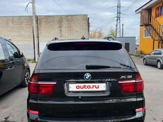 2013 BMW X5 30d II (E70) Рестайлинг, чёрный, 2500000 рублей, вид 4