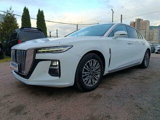 2023 Hongqi H5 II, белый, 2460890 рублей, вид 2