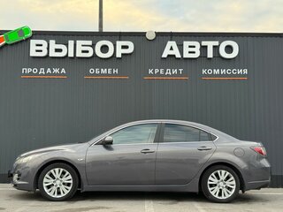 2008 Mazda 6 II (GH), серый, 1079000 рублей, вид 4