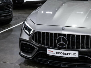 2021 Mercedes-Benz CLS AMG 53 AMG III (C257) Рестайлинг, серый, 6825000 рублей, вид 5