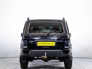 2025 Lada (ВАЗ) Niva Legend I, чёрный, 1249000 рублей, вид 5