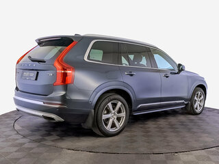 2019 Volvo XC90 II Рестайлинг 1, синий, 3540000 рублей, вид 5