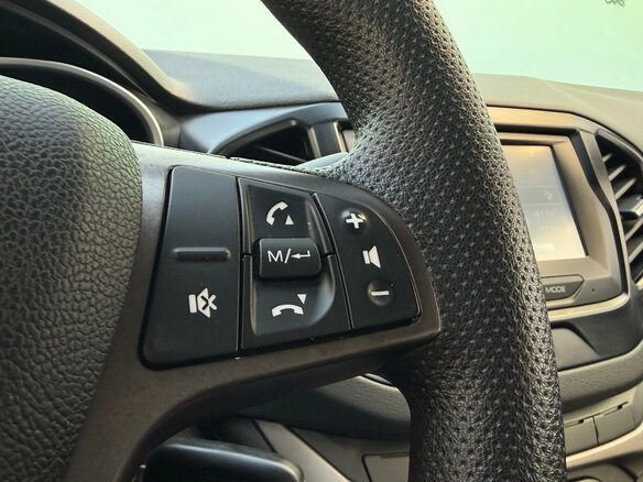 2017 Lada (ВАЗ) Vesta I, серебристый, 945000 рублей - вид 20