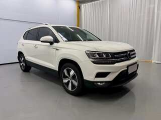 2022 Volkswagen Tharu I, белый, 1968000 рублей, вид 3