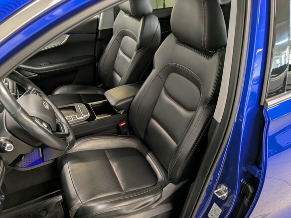 2022 Chery Tiggo 7 Pro I, синий, 1525000 рублей - вид 20