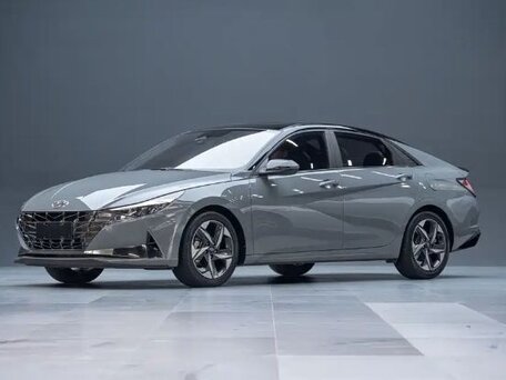 Hyundai Elantra VII (CN7)