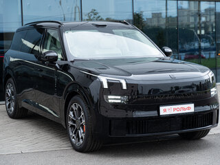 2025 Lynk & Co 900, чёрный, 8995000 рублей, вид 3