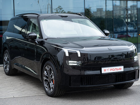 2025 Lynk & Co 900, чёрный, 8995000 рублей, вид 3