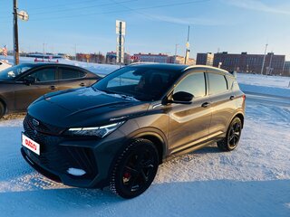 2024 Geely Coolray (Binyue Cool) I Рестайлинг, серый, 2200000 рублей, вид 1