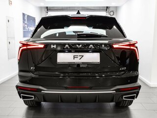 2026 Haval F7 II, чёрный, 3799000 рублей, вид 4