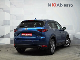 2019 Mazda CX-5 II, голубой, 2755000 рублей, вид 4