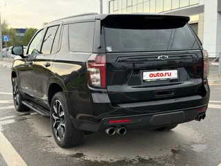 2023 Chevrolet Tahoe V, чёрный, 8490000 рублей, вид 1