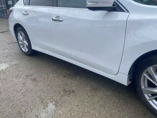 2014 Nissan Teana III (L33), белый, 1350000 рублей, вид 4