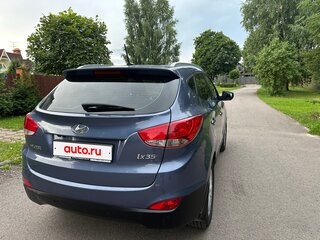 2013 Hyundai ix35 I, синий, 1250000 рублей, вид 5