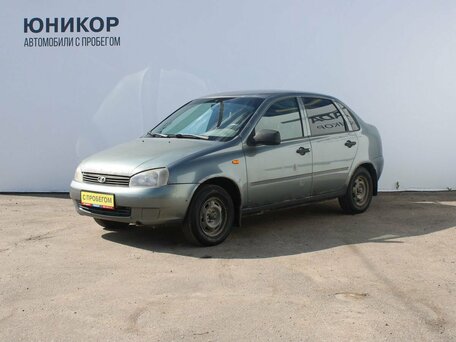 Lada (ВАЗ) Kalina I