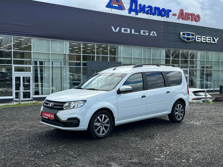 Lada (ВАЗ) Largus I Рестайлинг