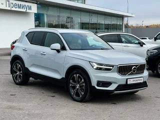2021 Volvo XC40 I, серый, 3397000 рублей, вид 3