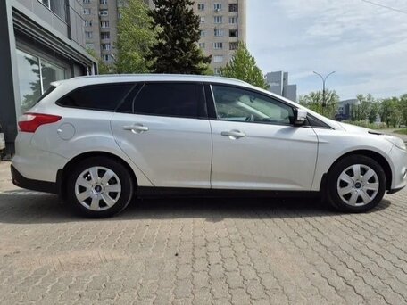 Ford Focus III