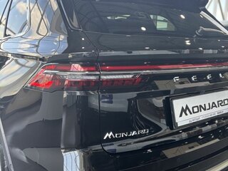 2026 Geely Monjaro I, чёрный, 4899990 рублей, вид 4