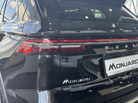 2026 Geely Monjaro I, чёрный, 4899990 рублей, вид 4