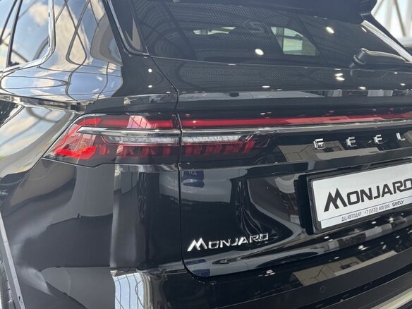 2026 Geely Monjaro I, чёрный, 4899990 рублей - вид 3