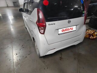 2020 Nissan Dayz II, белый, 890000 рублей, вид 3