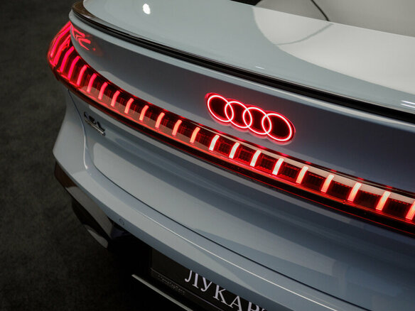 2026 Audi A5 L III (B10), голубой, 6399000 рублей - вид 5