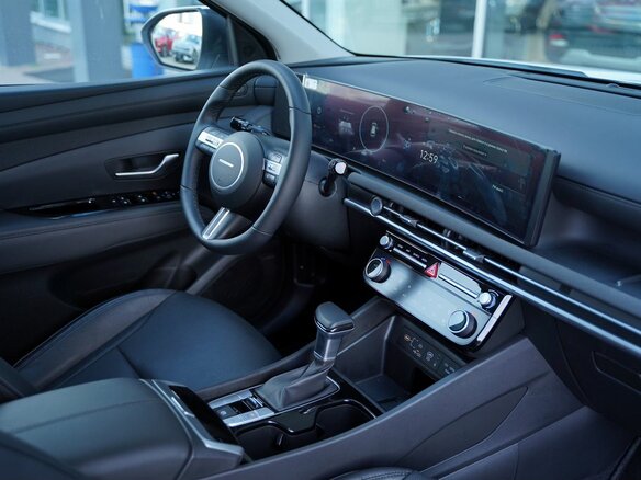 2026 Hyundai Tucson IV Рестайлинг, белый, 4819900 рублей - вид 13
