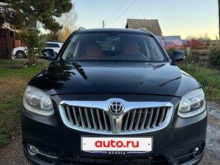 2014 Brilliance V5 I, чёрный, 620000 рублей, вид 3
