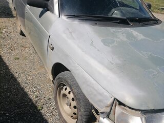 2006 Lada (ВАЗ) 2110, серый, 55000 рублей, вид 1
