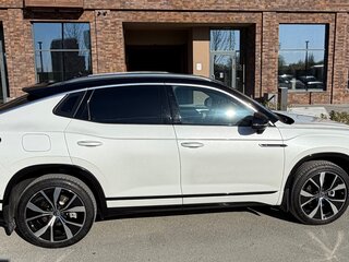 2023 Volkswagen Tayron X I Рестайлинг, белый, 5650000 рублей, вид 5