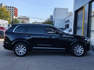 2018 Volvo XC90 II, чёрный, 2435000 рублей, вид 4