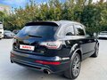 2013 Audi Q7 I (4L) Рестайлинг, чёрный, 2200000 рублей - вид 6