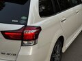 2016 Toyota Corolla Fielder XI (E160, E170, E180) Рестайлинг 1, белый, 1550000 рублей - вид 6