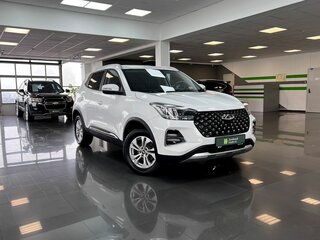 2023 Chery Tiggo 4 Pro I, белый, 1475000 рублей, вид 5
