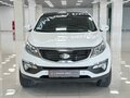 2011 Kia Sportage III, белый - вид 6
