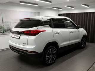 2023 BAIC X35, белый, 1250000 рублей, вид 4