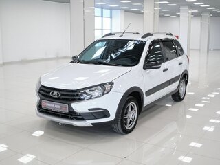 2023 Lada (ВАЗ) Granta Cross I Рестайлинг, белый, 779000 рублей, вид 1